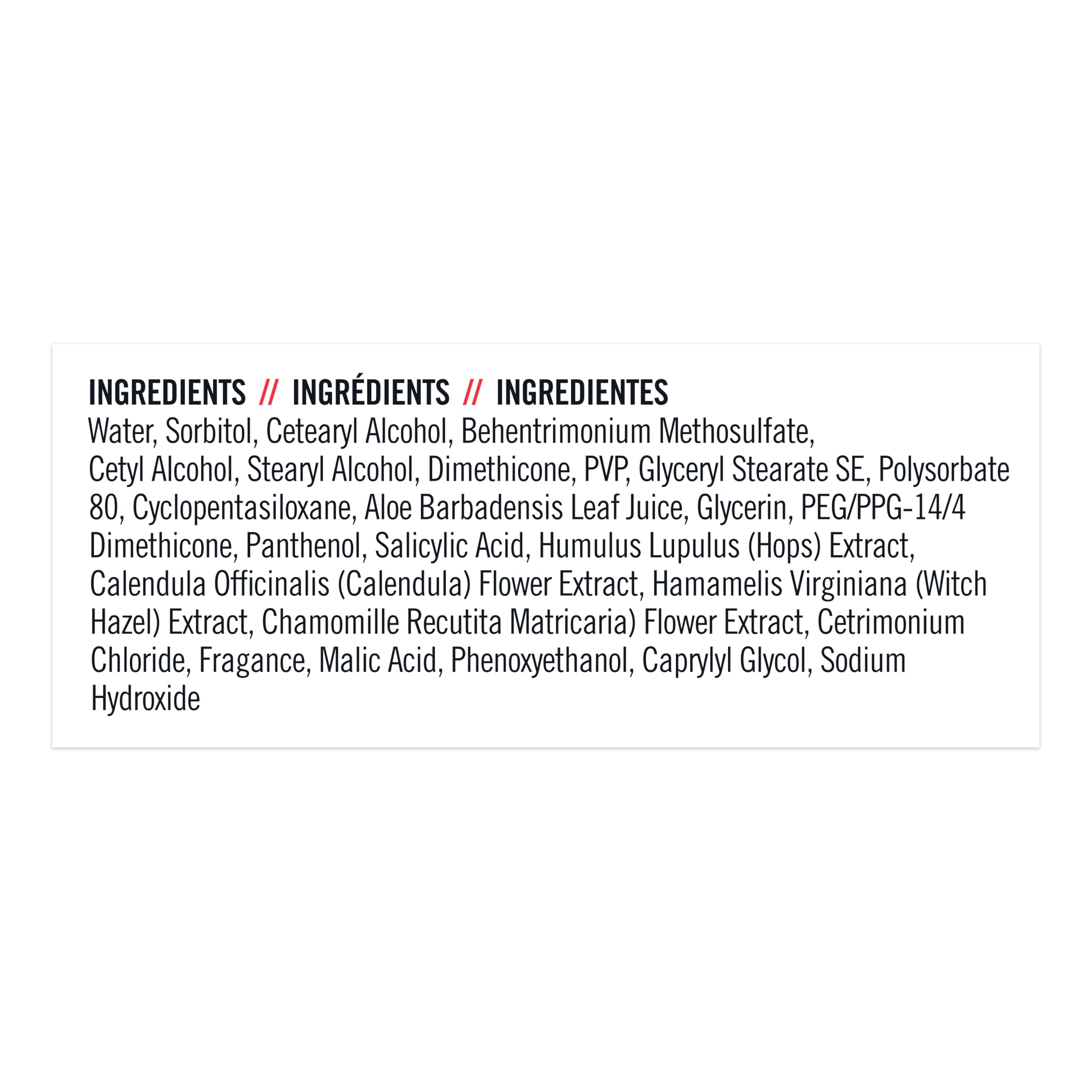 Billy Jealousy Devils Delight nourishes skin beneath the beard for calmer itch-free feel