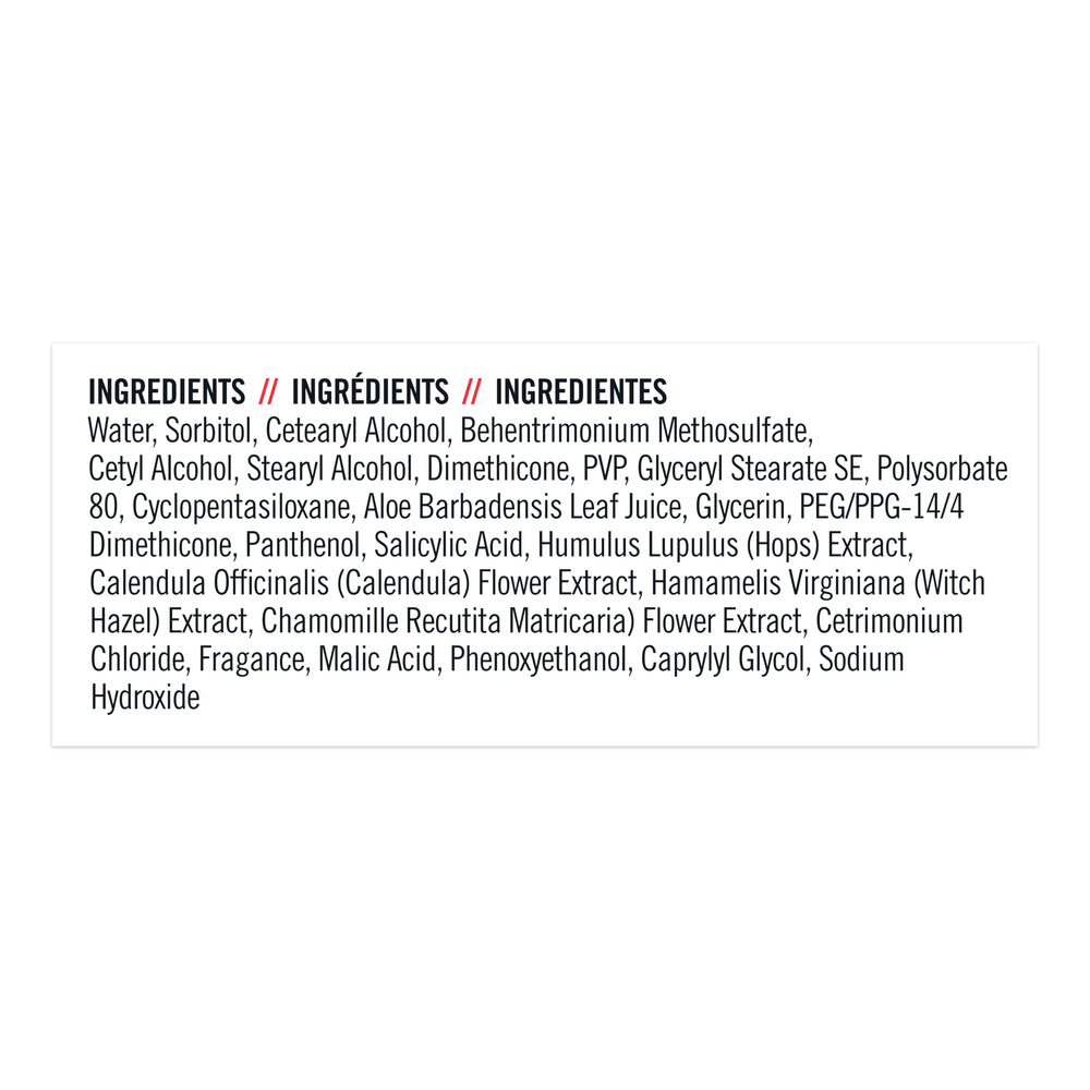 Billy Jealousy Devils Delight nourishes skin beneath the beard for calmer itch-free feel