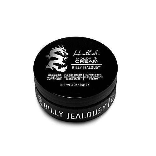 Billy Jealousy Headlock textura natural.