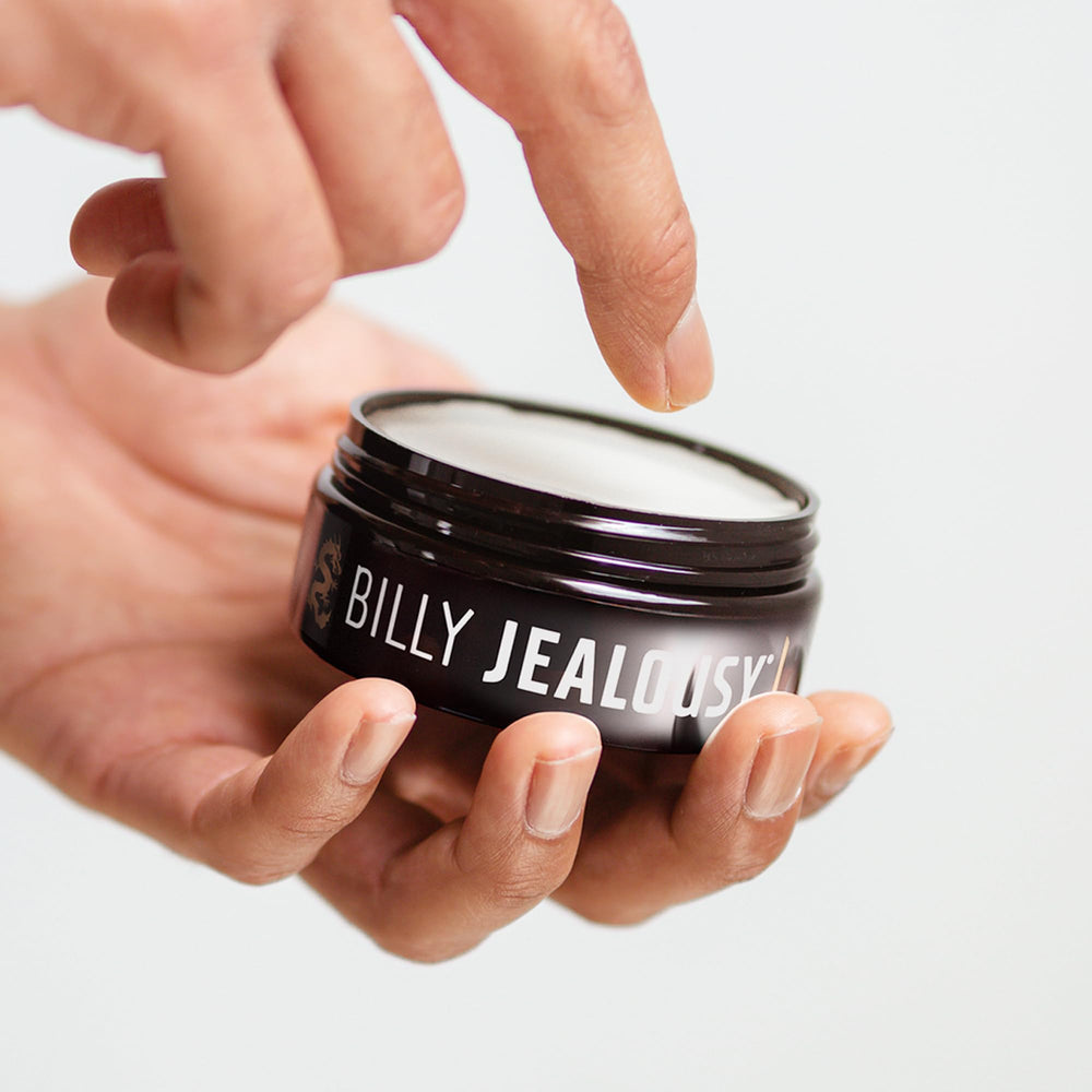 Resultado natural con Billy Jealousy Stable Condition Matte Cream