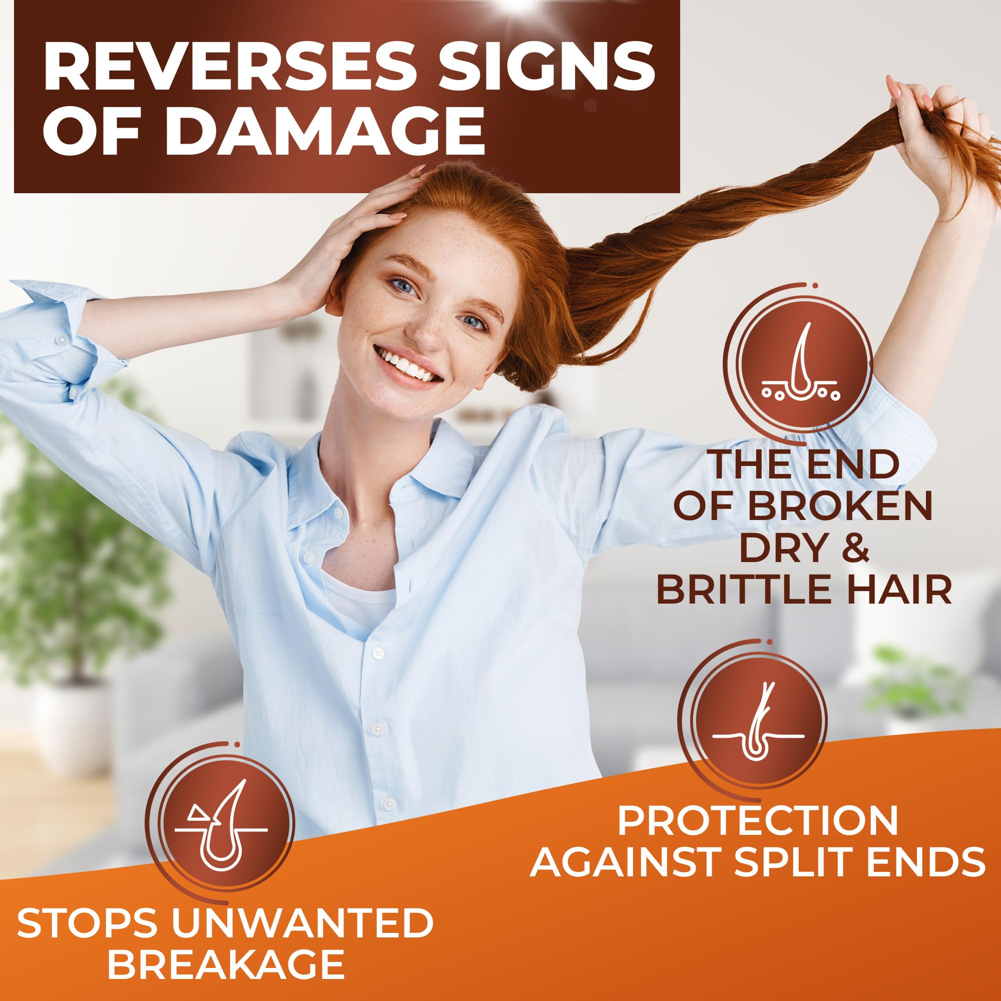 Bingo Hair Care eco-friendly packaging box image.