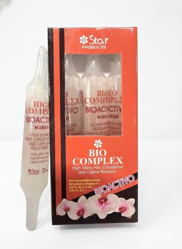 Bio Complex aplicación en manos facilita una dosis única.
