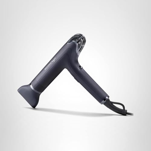 Ideal for textured hair that benefits from gentle airflow and definition.