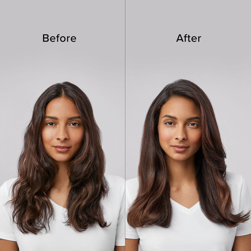 Smart-X air and temperature control with natural negative ions for hydrated shine.