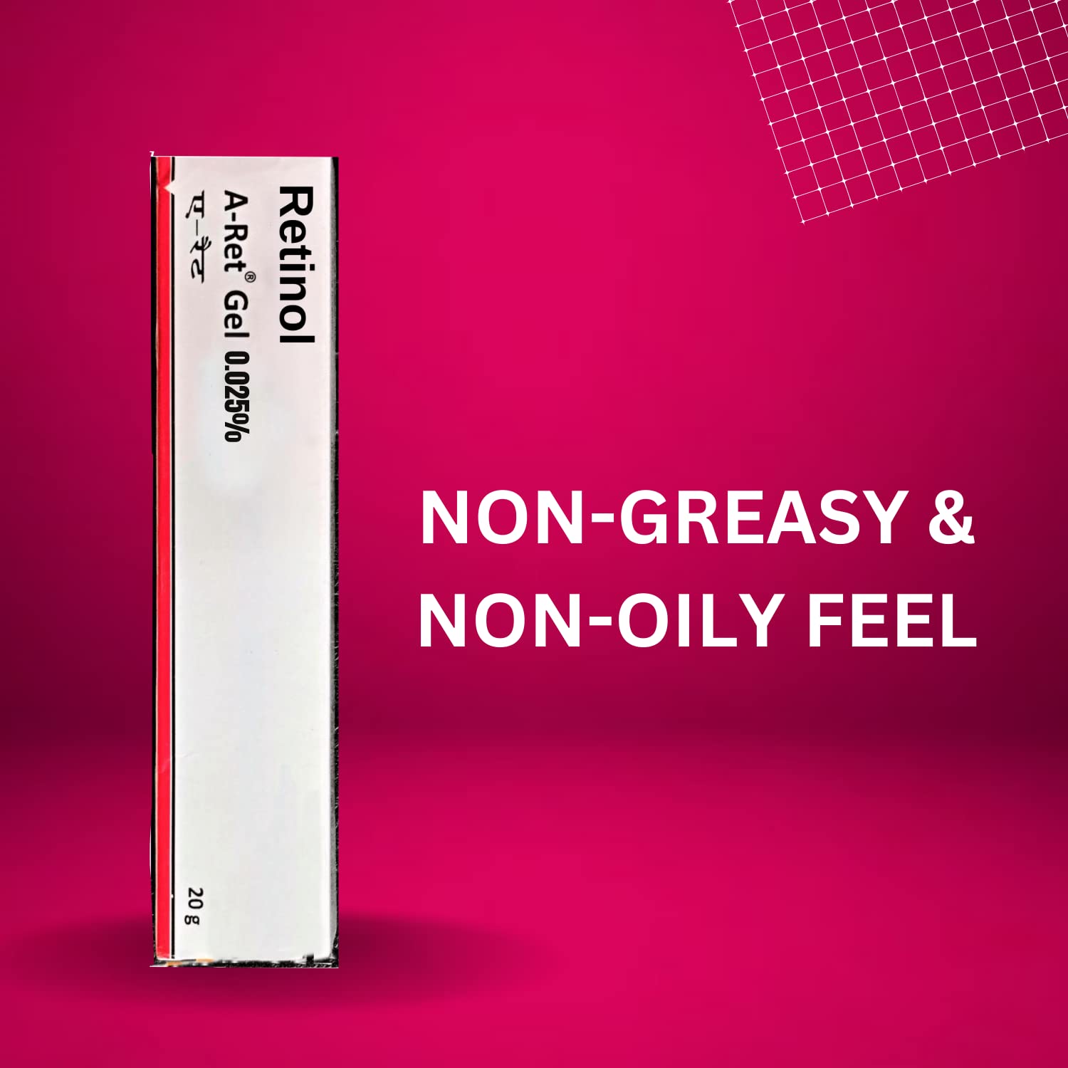 Bio Mystery Retinol Gel, aplicación nocturna para tono de piel más uniforme