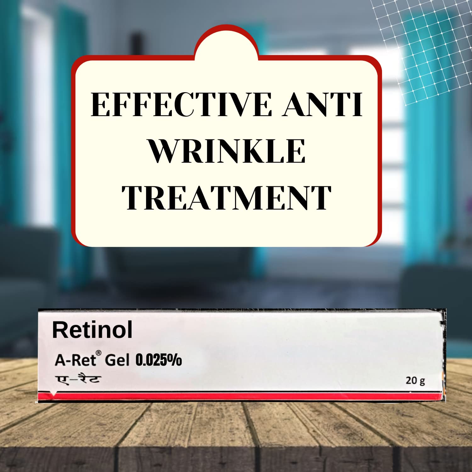 Bio Mystery Retinol Gel, tratamiento nocturno para manchas de edad y solares