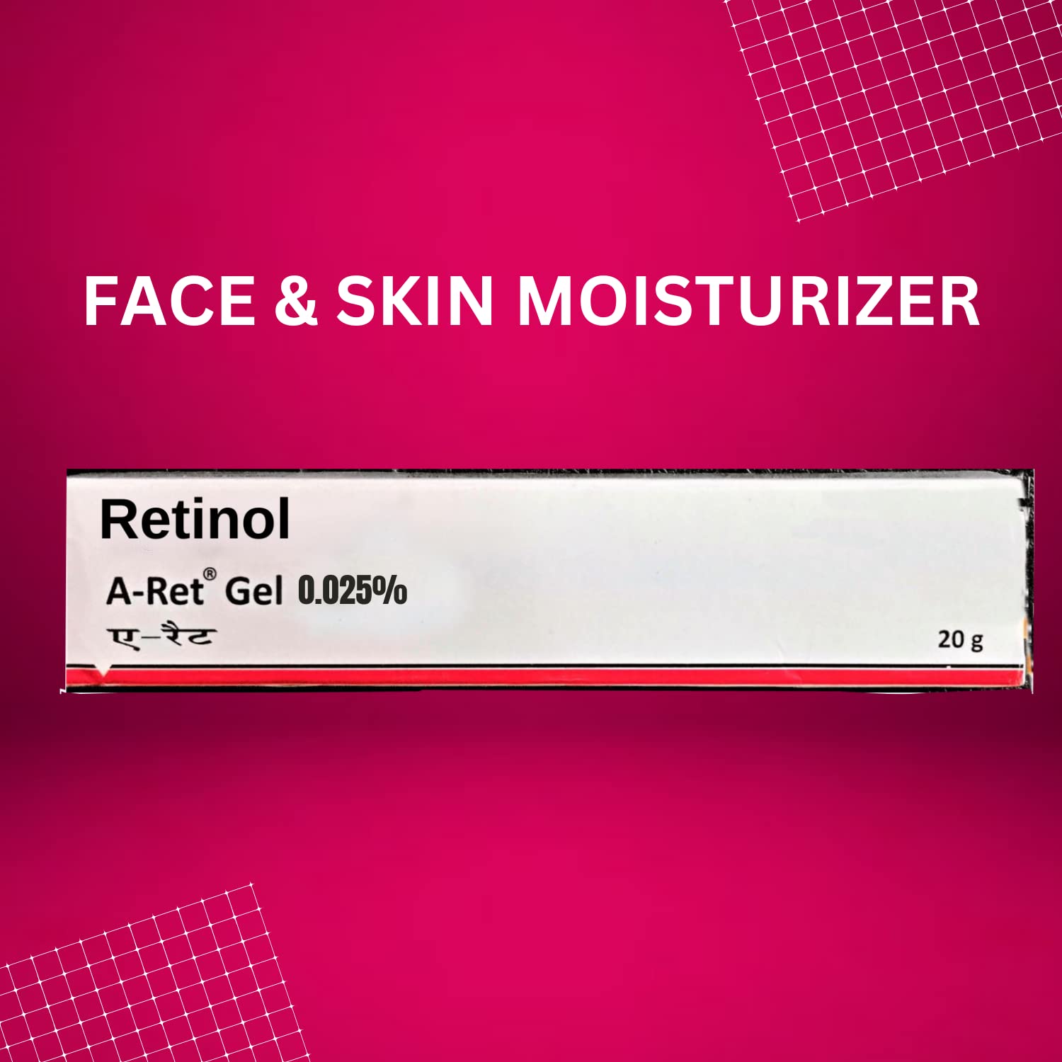 Bio Mystery Retinol Gel, textura cremosa para aplicación precisa por la noche