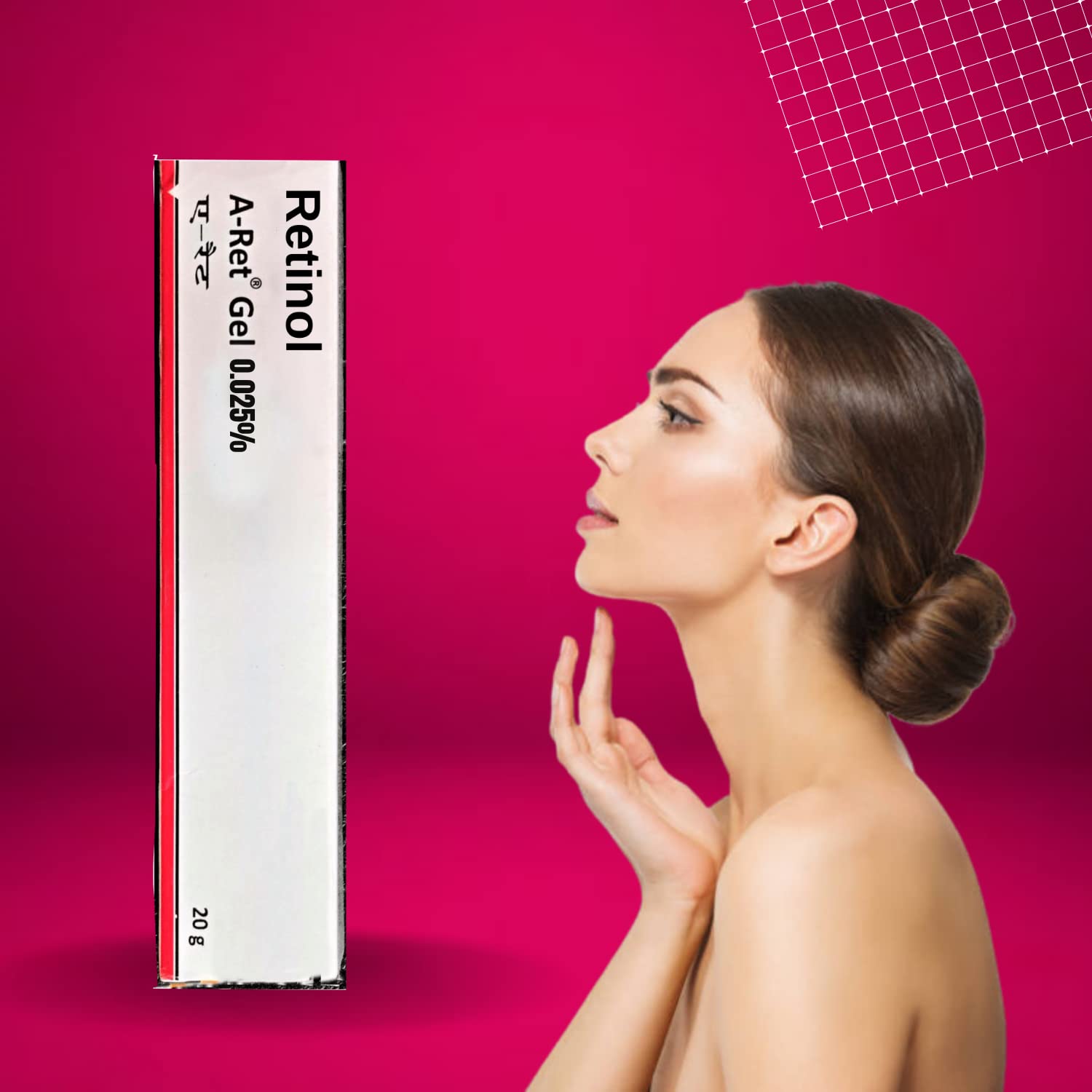 Bio Mystery Retinol Gel, tono de piel más uniforme y suave