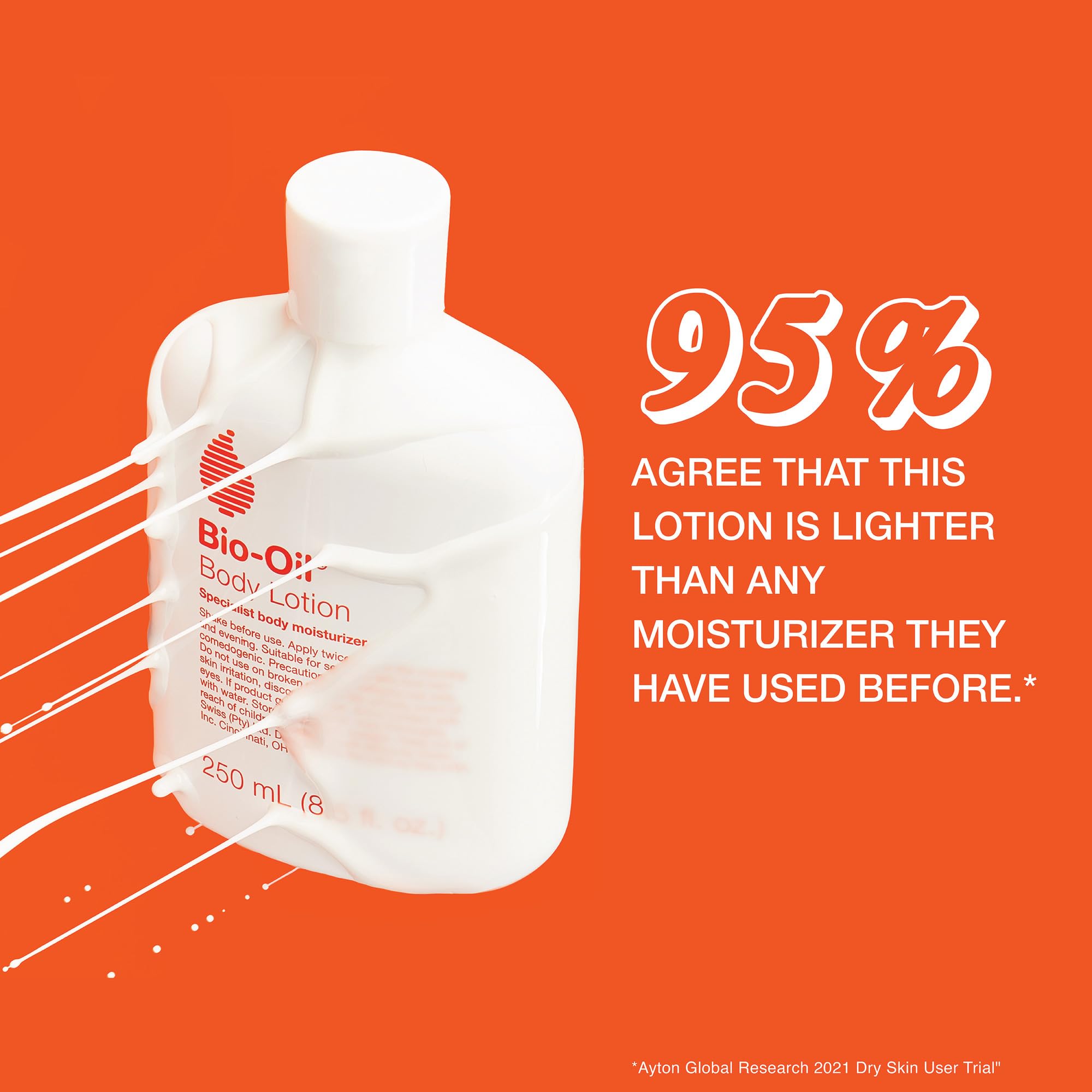 Bio-Oil Cuerpo Loción nutre piel seca con suavidad y elasticidad