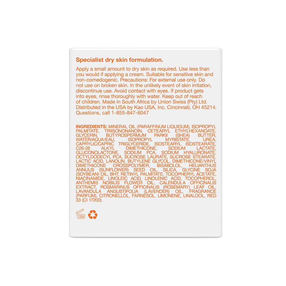 Diferencia percibida en días gracias a Bio-Oil Dry Skin Gel.