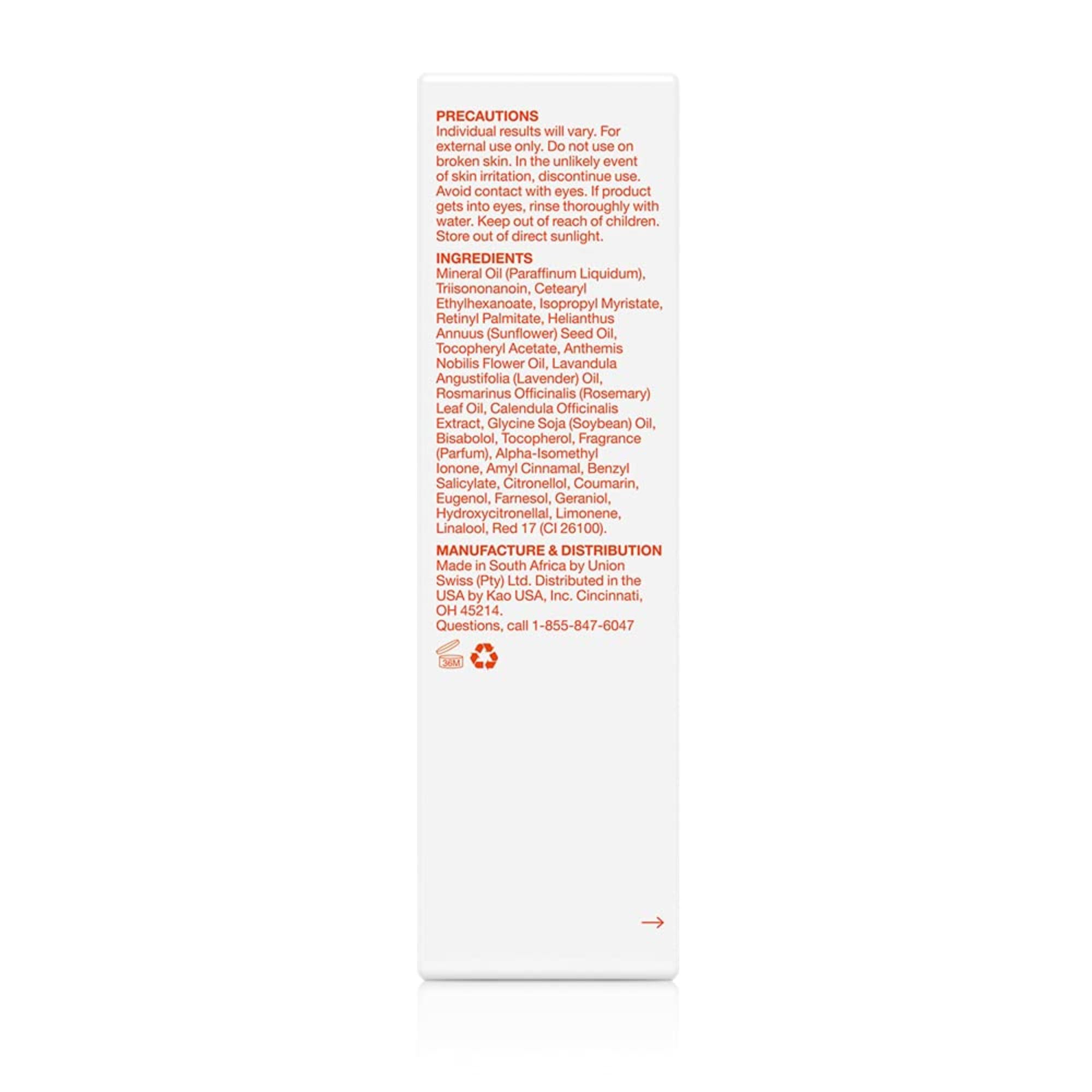 Bio-Oil: envase vegano y reciclable, opción responsable.