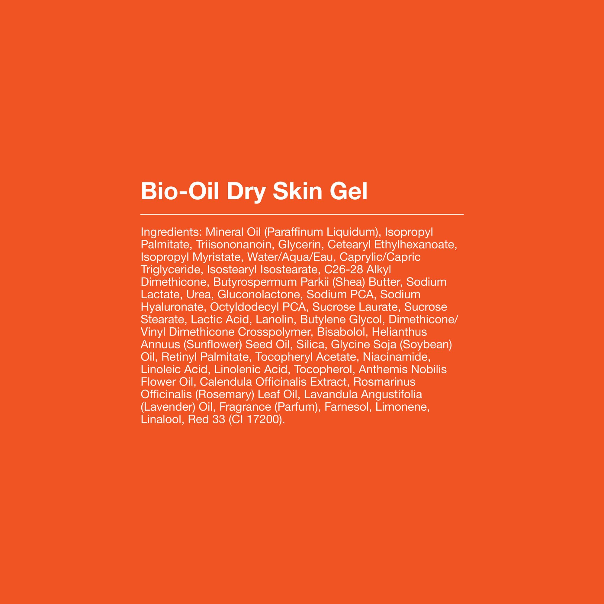 Bio-Oil Gel niños tres años: cuidado suave y seguro.