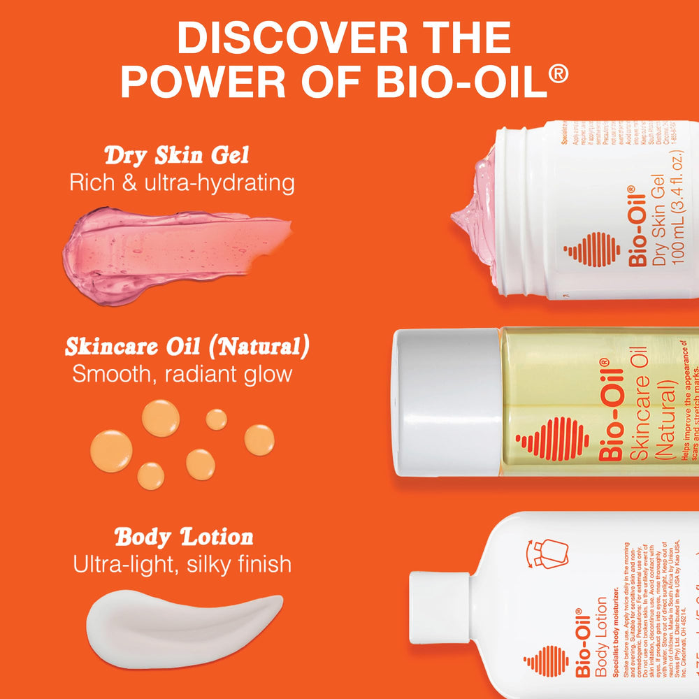 Bio-Oil pomegranate seed oil nourishment emphasizes natural nourishment