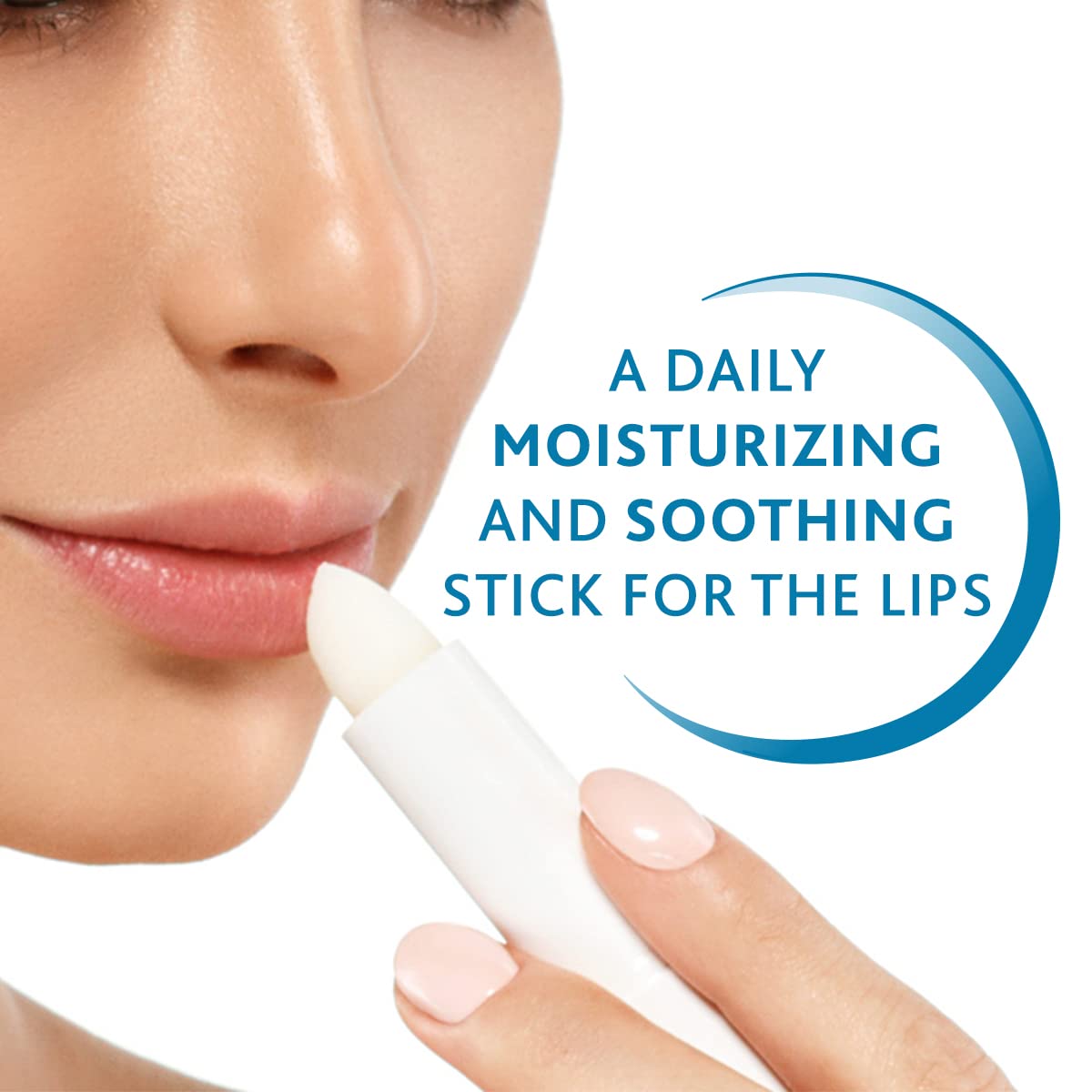 Bioderma Atoderm barra labial protege del clima áspero.