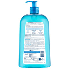 Bioderma Atoderm Hydrating Shower Gel creamy lather for soft skin