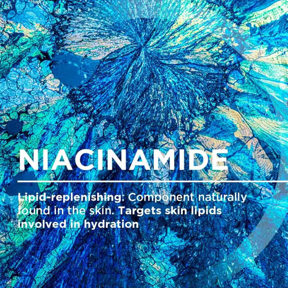 No-soap formula sign reinforces gentle cleansing for dry skin with Bioderma Atoderm Intensive Foaming Gel.