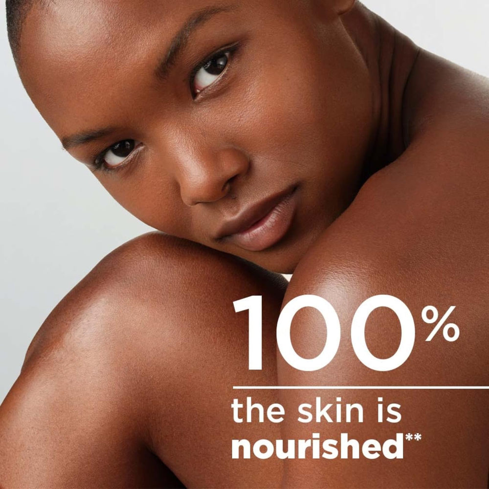 Light texture image illustrating non-greasy finish