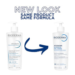 Product packaging highlighting unscented formula for sensitive skin