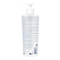 Swatch demonstrating quick absorption on dry skin