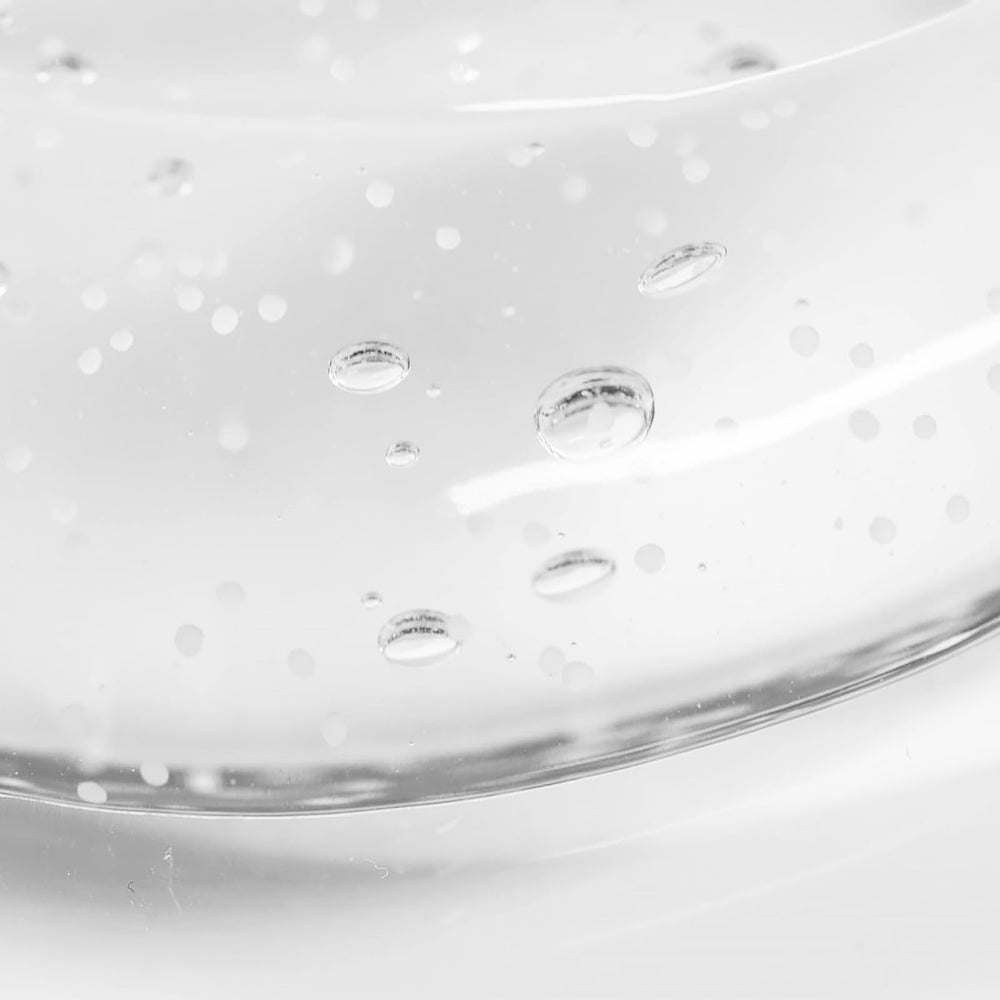 Unscented formula image emphasizing fragrance-free care for sensitive skin