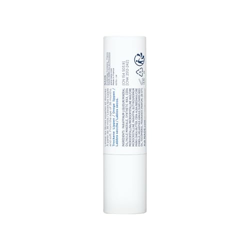 Aplicación suave de Bioderma Atoderm Lip Stick ofrece confort inmediato.