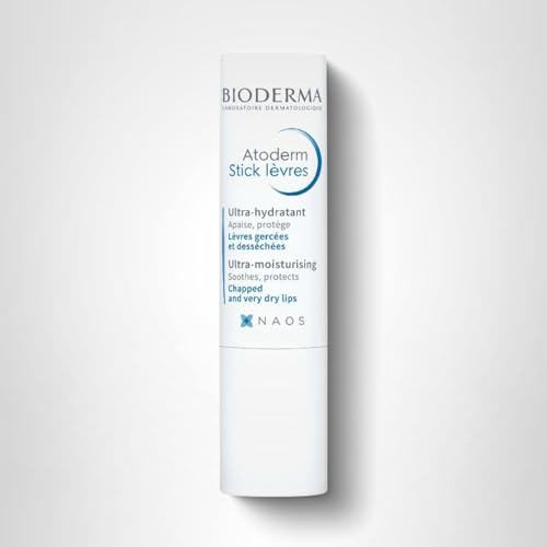 Bioderma Atoderm Lip Stick restaura suavemente la barrera labial.