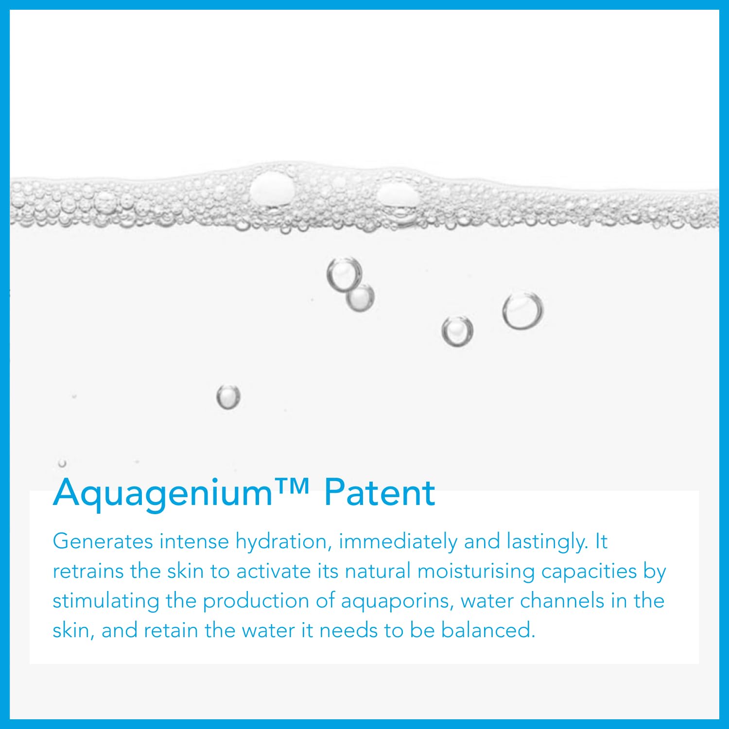 Micelles aiding skin barrier with Bioderma Hydrabio H2O