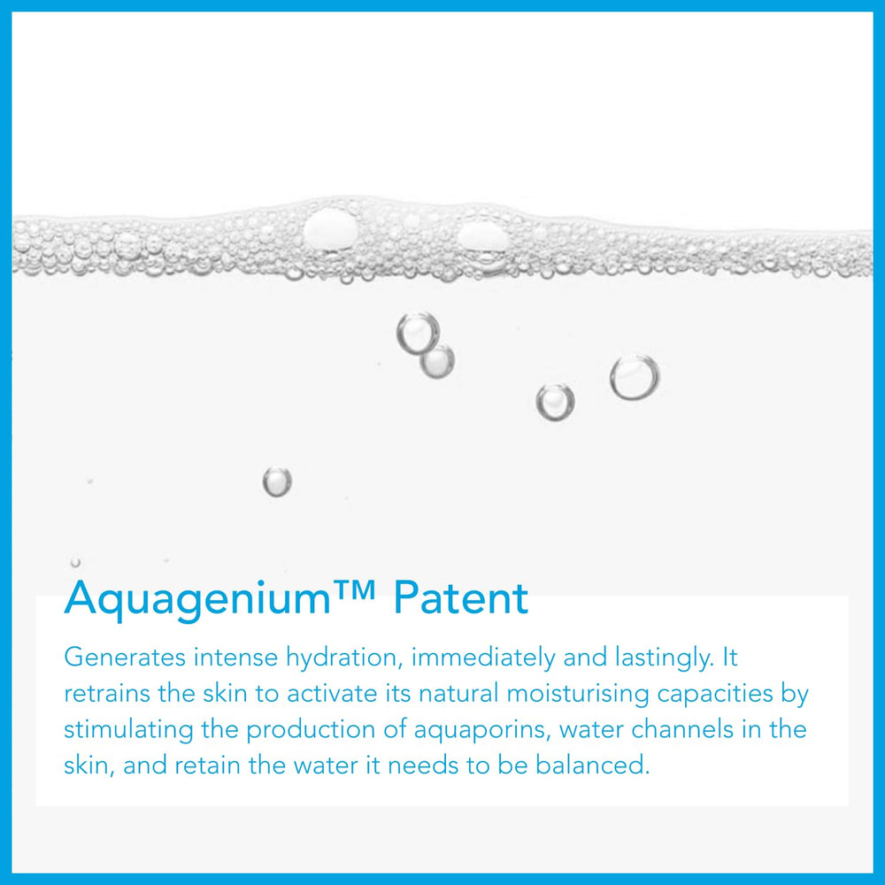 Micelles aiding skin barrier with Bioderma Hydrabio H2O