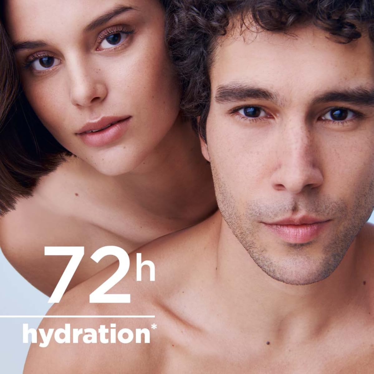 Bioderma Hydrabio Serum on face during application
