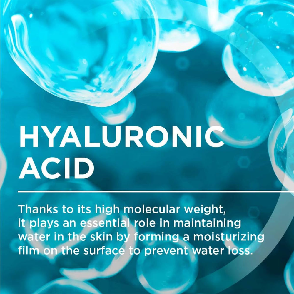 Bioderma Hydrabio Serum lab-label packaging detail