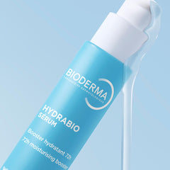 Bioderma Hydrabio Serum pump-dispense for easy application