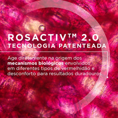 Bioderma Sensibio AR+ Cream applied on skin shows soothing relief.
