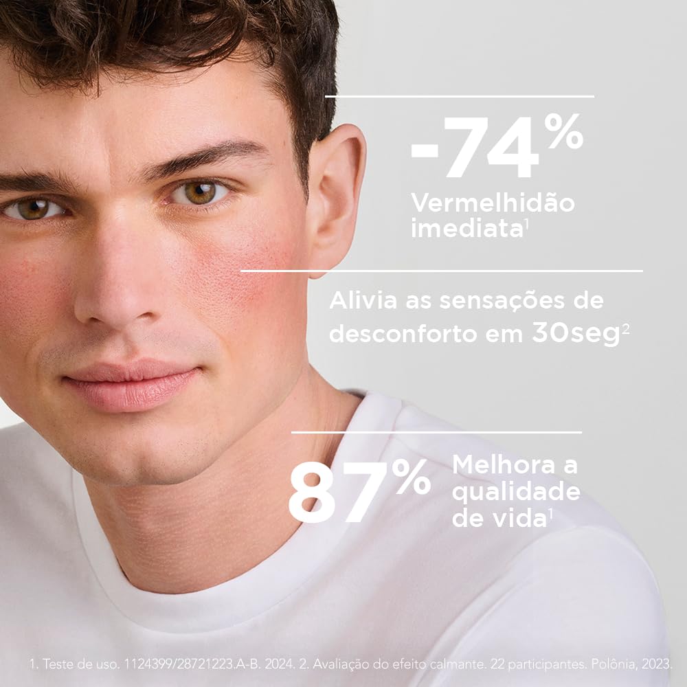 Sensibio AR+ packaging reflects fragrance-free, dermatologist-tested care.