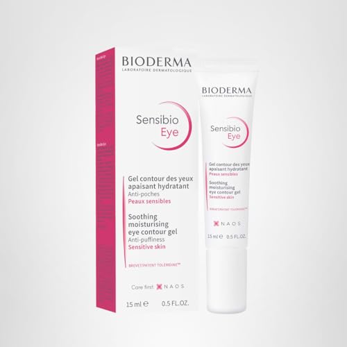 Detalle del empaque de Bioderma Sensibio