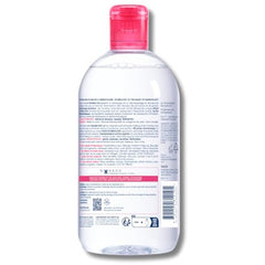 Bioderma Sensibio H2O: desmaquillante ojos, elimina maquillaje sin irritar ojos sensibles