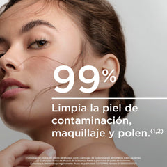 Bioderma Sensibio H2O: desmaquillante suave para piel sensible sin fragancia