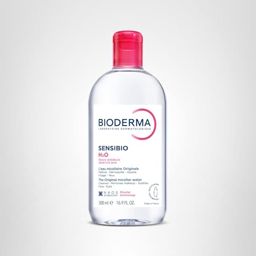Bioderma Sensibio H2O: práctica para rutina de cuidado diario
