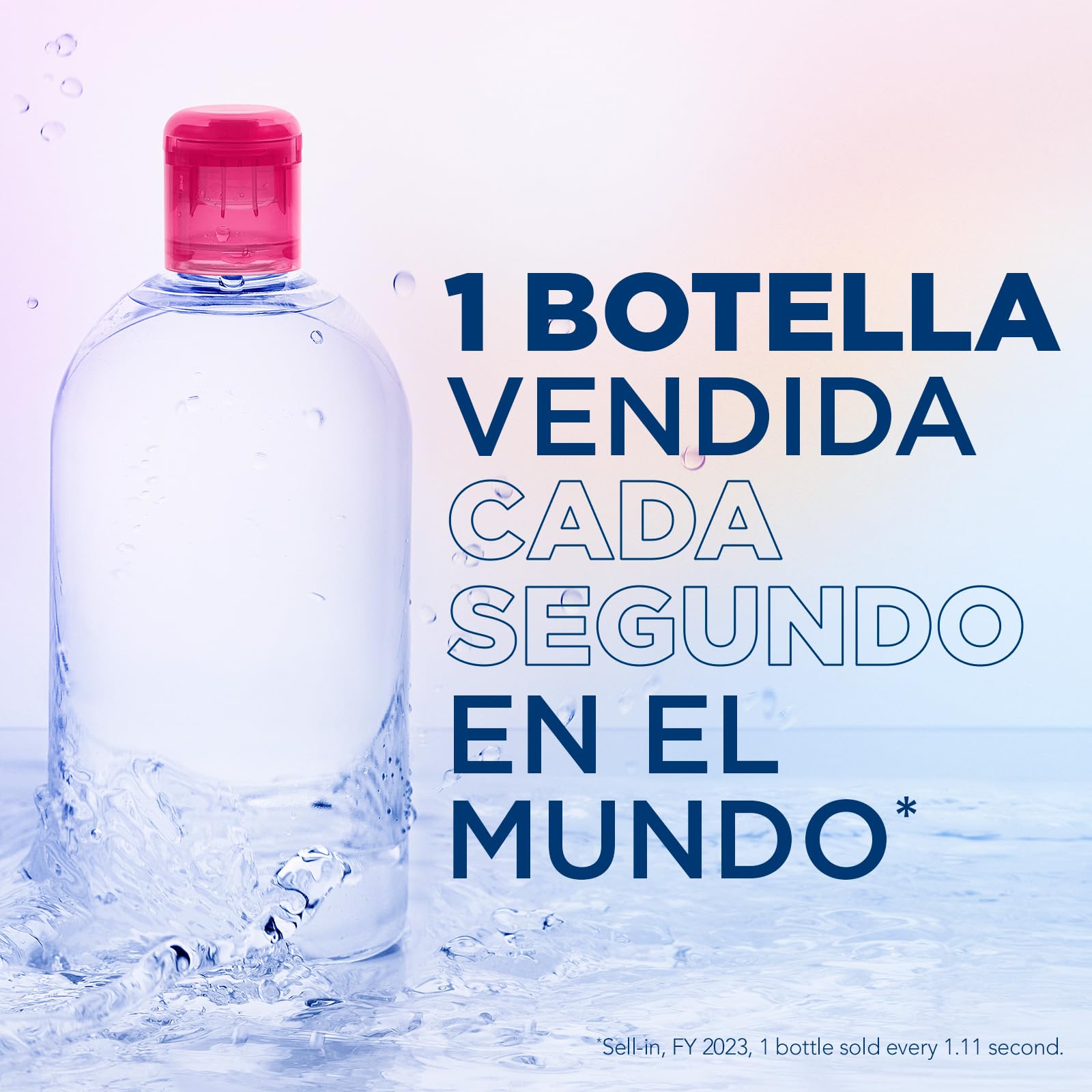 Bioderma Sensibio H2O: rutina diaria de desmaquillado y limpieza eficaz