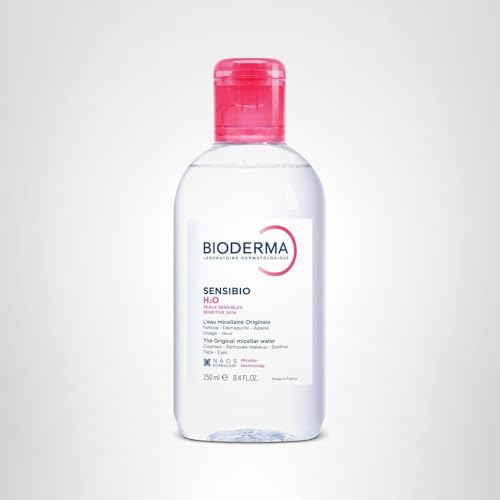 Bioderma Sensibio H2O, cuidado suave diario gracias a la micelar original.