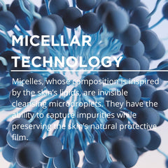 Bioderma Sensibio H2O: tecnología micelar para desmaquillar con suavidad.