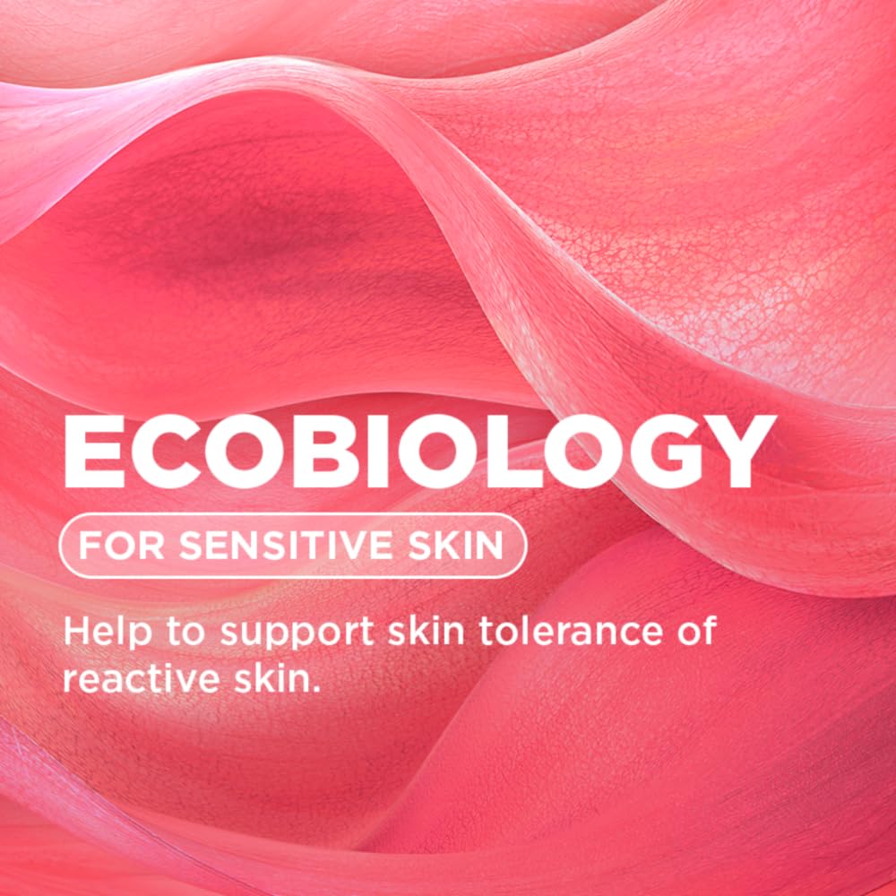Bioderma keeps eyes comfortable during cleansing.