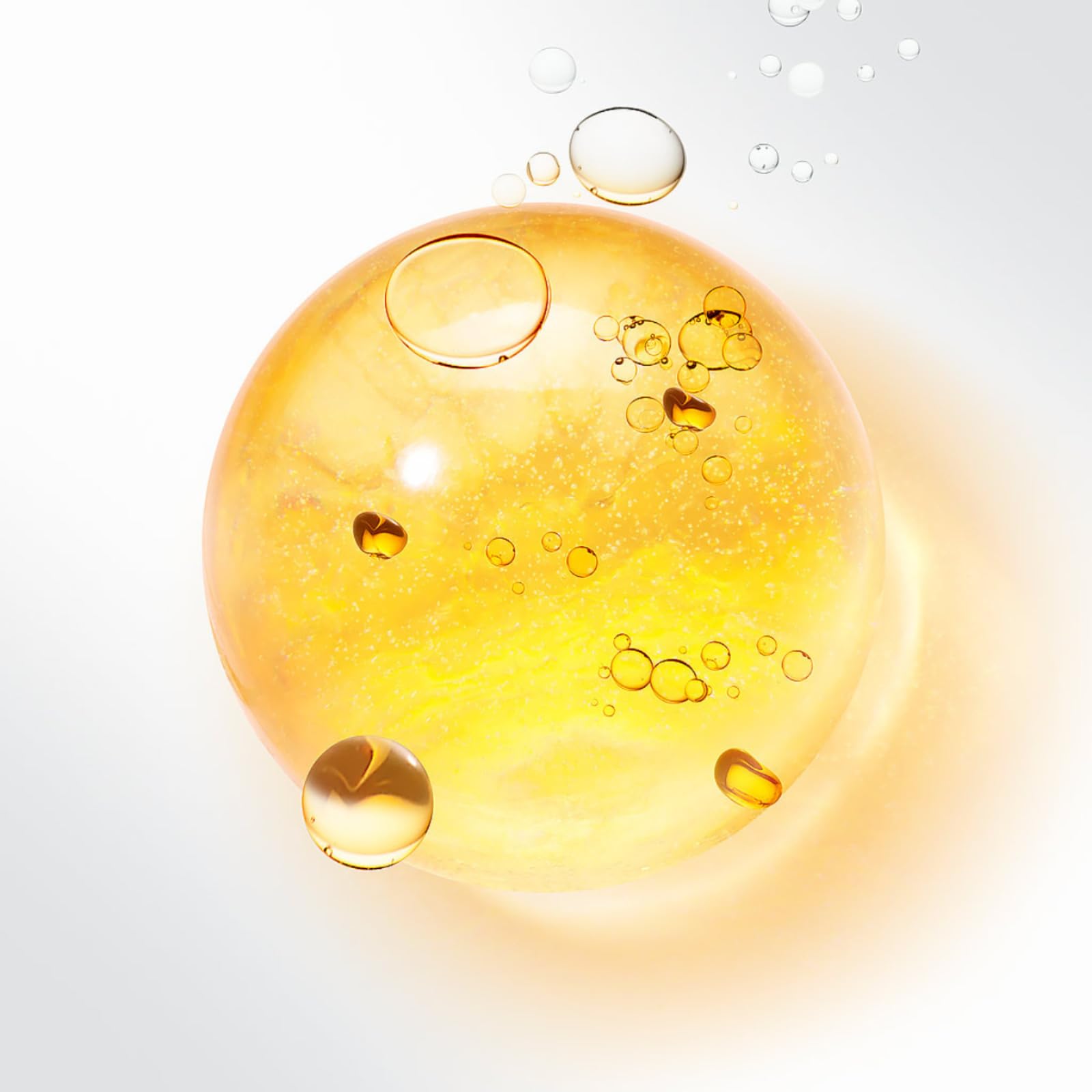 Bioderma Toderm Shower Oil ingredient close-up featuring ascorbyl glucoside for gentle care