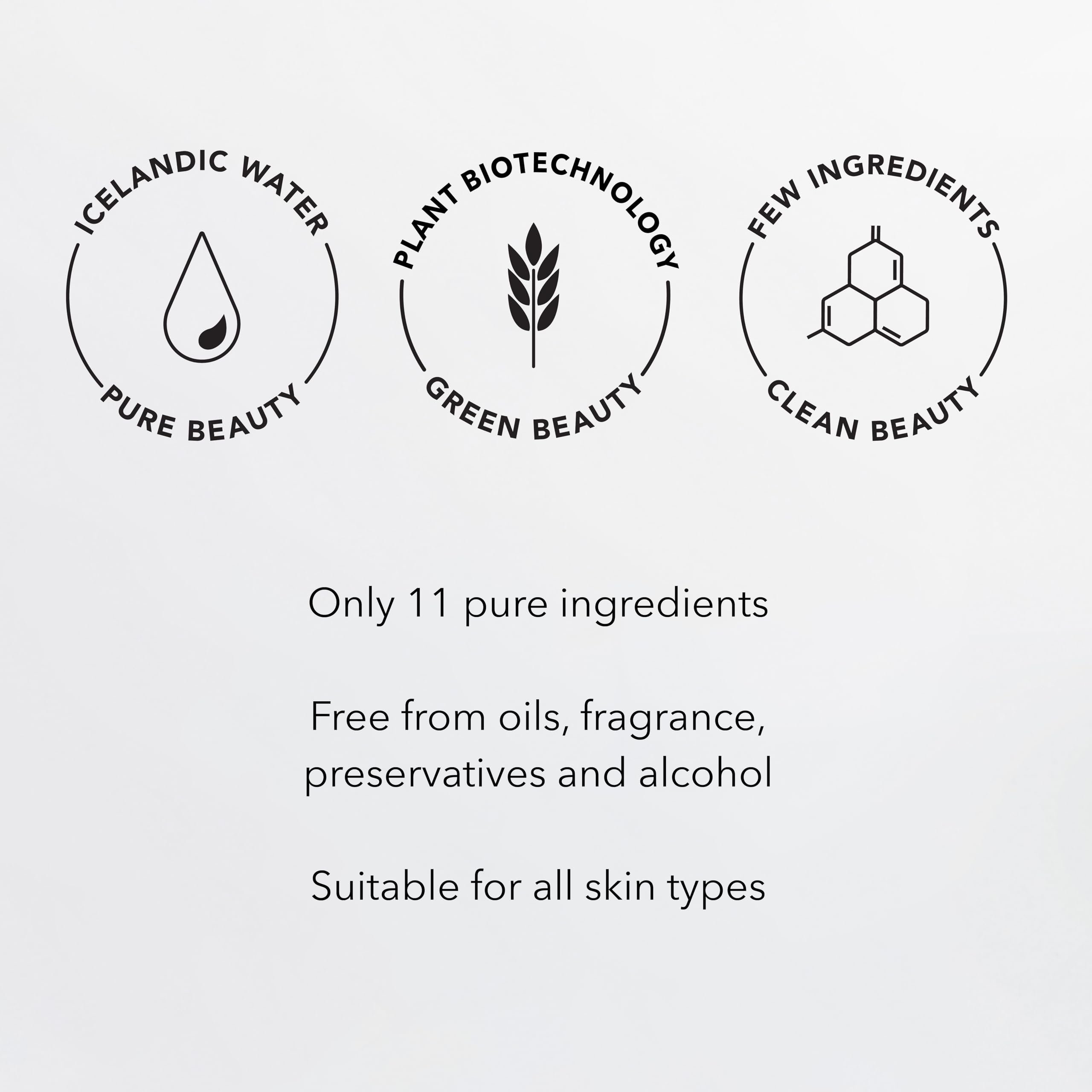 BIOEFFECT EGF Eye Serum targets dark circles with gentle, nourishing care.