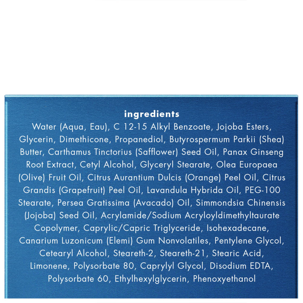 Bioelements Really Rich Moisture cream swatch highlighting dense non-greasy hydration