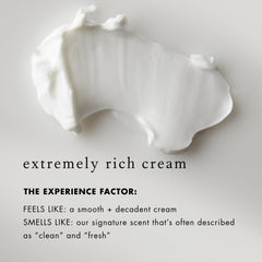 Bioelements Really Rich Moisture spatula use for clean AM and PM application