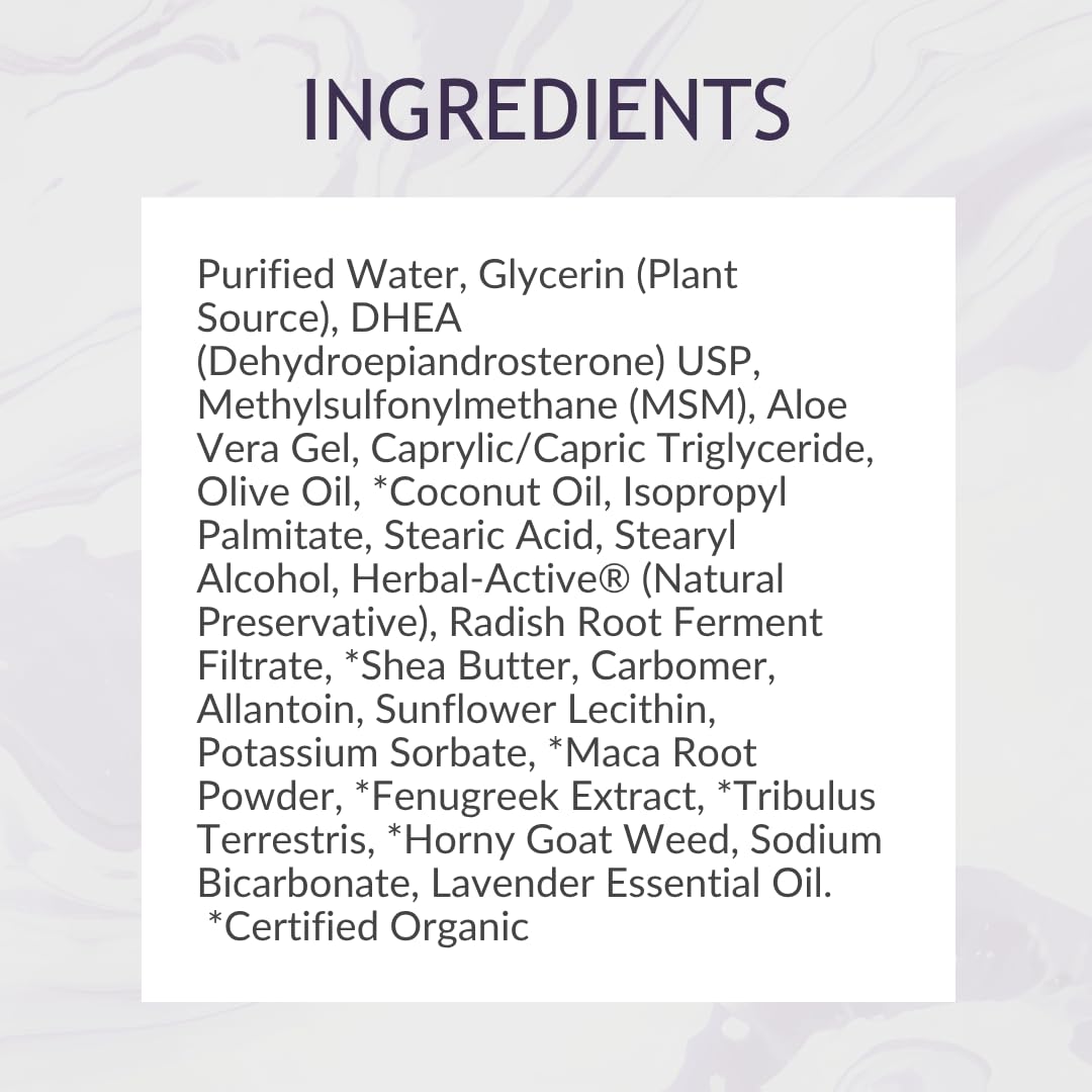 BIOLABS PRO DHEA cream packaging close-up highlights reliable 3oz size.
