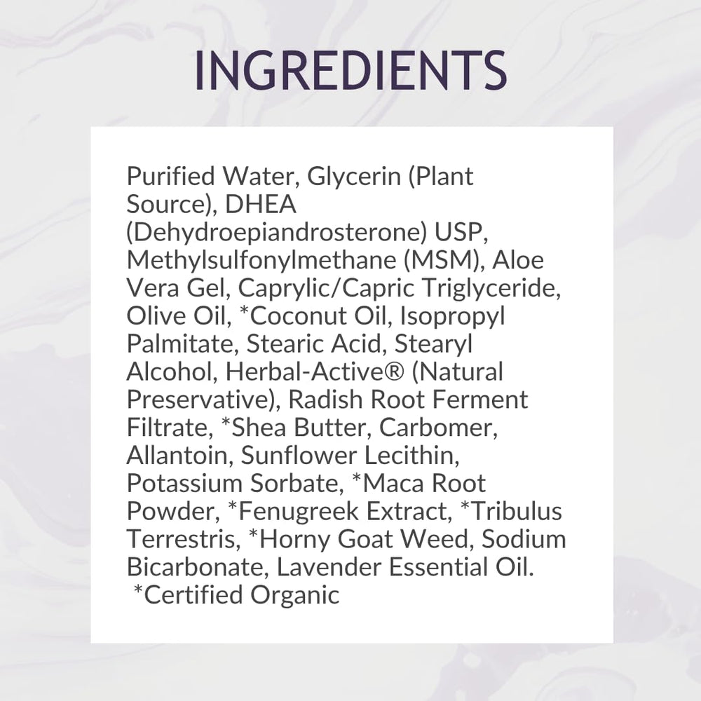 BIOLABS PRO DHEA cream packaging close-up highlights reliable 3oz size.