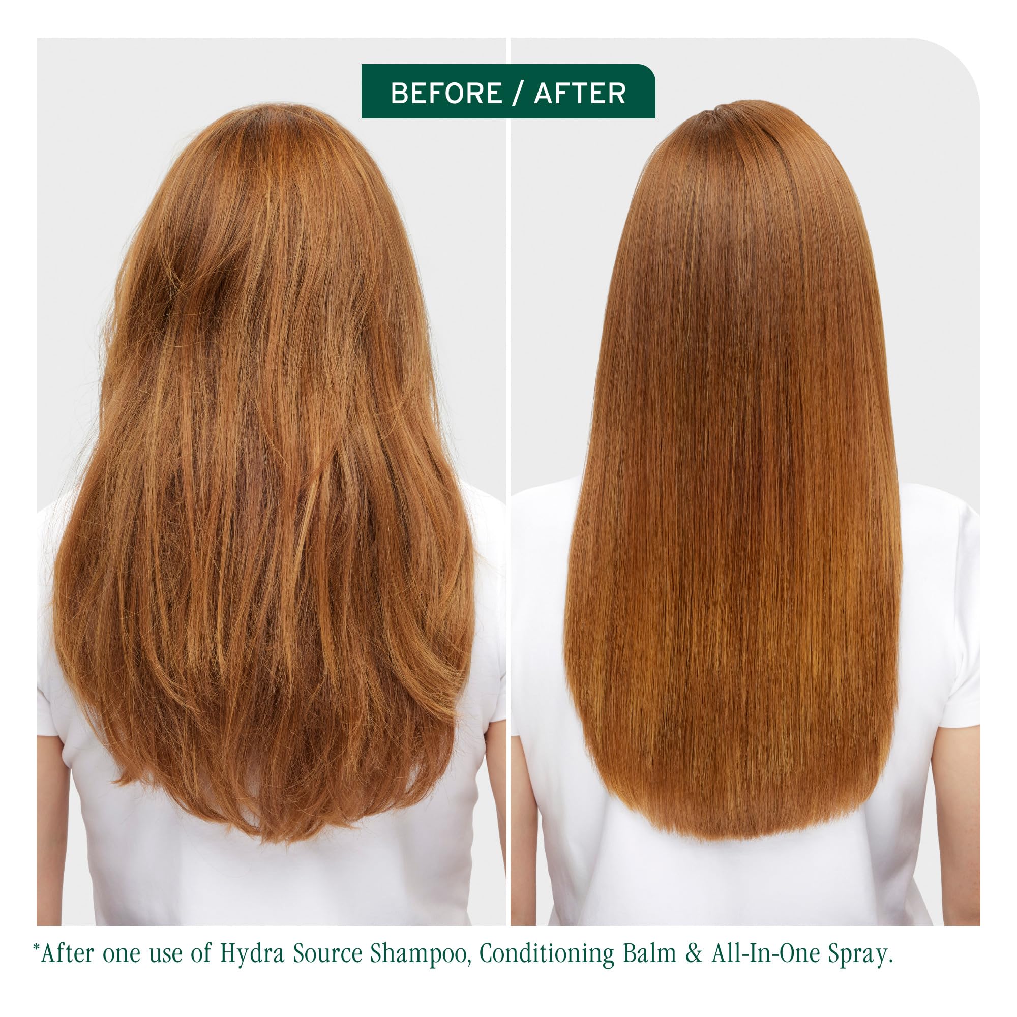 Biolage All-In-One detangles and softens for easier brushing.