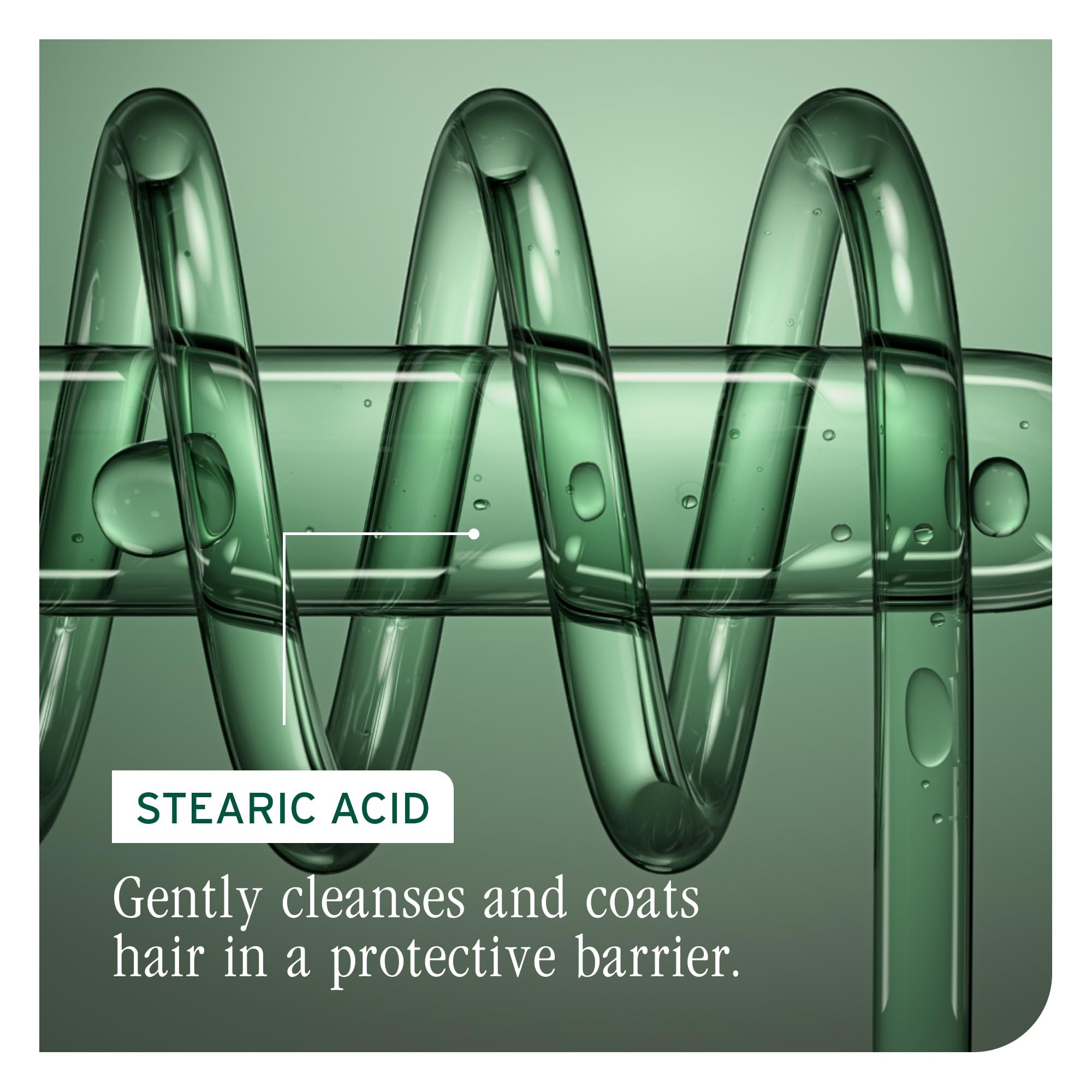 Salon-ready shine on color-treated hair under bright lighting