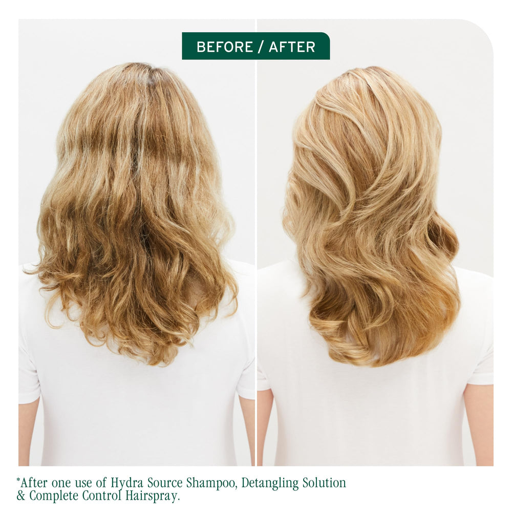 Biolage Complete Control Hairspray mist for quick-drying hold